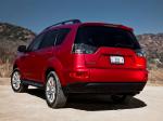 Mitsubishi Outlander 2009 года (US)